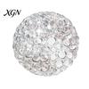 TPR Stress Ball Ocean Seashells Anxiety Relief Clear Squeeze Travel Relaxation Tool Toy Home Office Workers Hand Sensory Portable