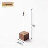 Beechwood Memo Clip & Price Tag Holder