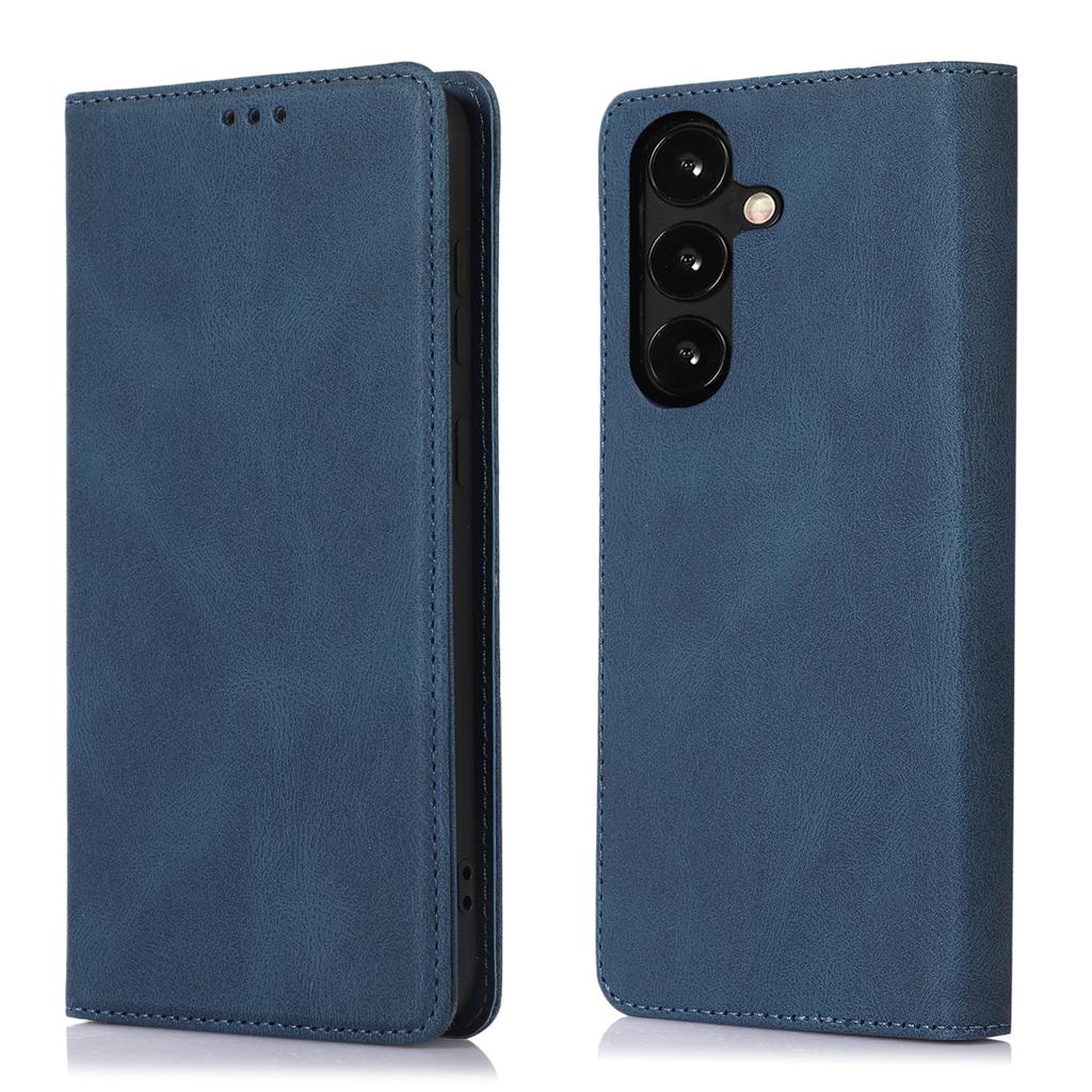 For Samsung Galaxy A36 5G Case Wallet Magnetic Closing Leather Flip Phone Cover