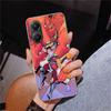 Game Hades Action Phone Case For Xiaomi Poco X7 X6 X5 Pro F7 Ultra Redmi 15C 15 13C 13 12C 12 10 10A 10C 9 9A 9C 9T Cover Poco X