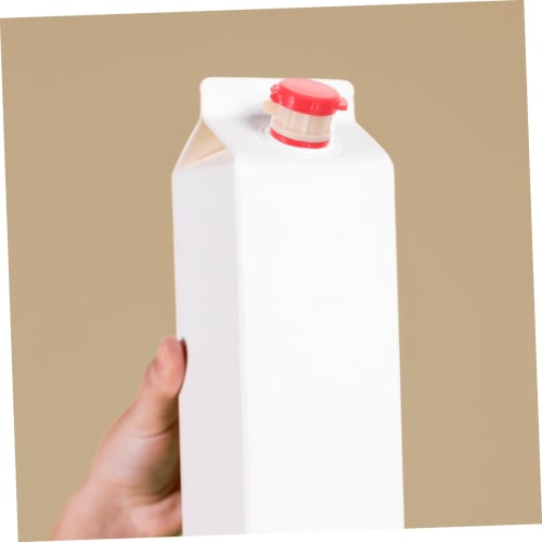 OKUMEYR Drink Diverter, Replacement Spout for Milk Bottles, Extension Spout for Beverage Boxes, Kitchen Supplies, Home Use, Box Juice Dispenser, Easy