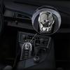 2025 Hot For BMW MINI Car One-Click Start Button Cover Decoration Sticker Protection Cover For MINI Cooper F54 F55 F56 R56 R60 R