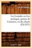 Les Lusiades Ou Les Portugais, Poeme De Camoens, En Dix Chants (Ed.1825) Kitabı