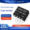 DC New Energy B1205M-3WR3 Power Module: 12V To 5V Isolated Single Output, Non-Regulated