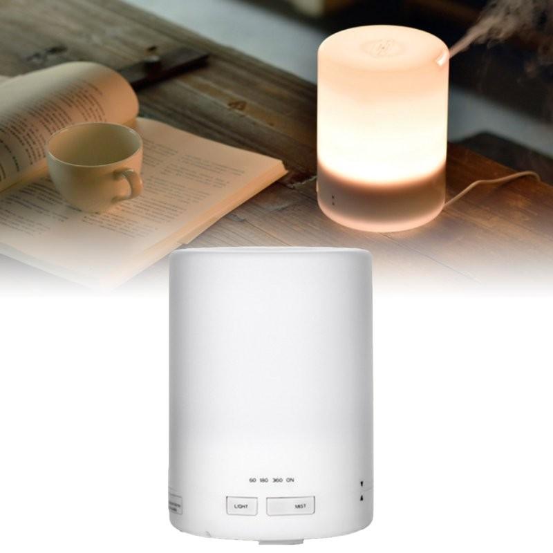 Ultrasonic 300ml Aromatherapy Machine Humidifier Six Colors Appliance Electrical