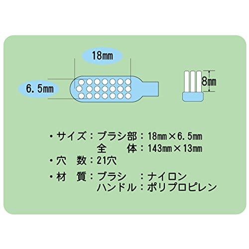 Lapis Happy Color Junior Dental Pens (12 Pens) for Ages 5 and Up. Starting At \1,260. Made In Japan. (Happy Color Clear Case)