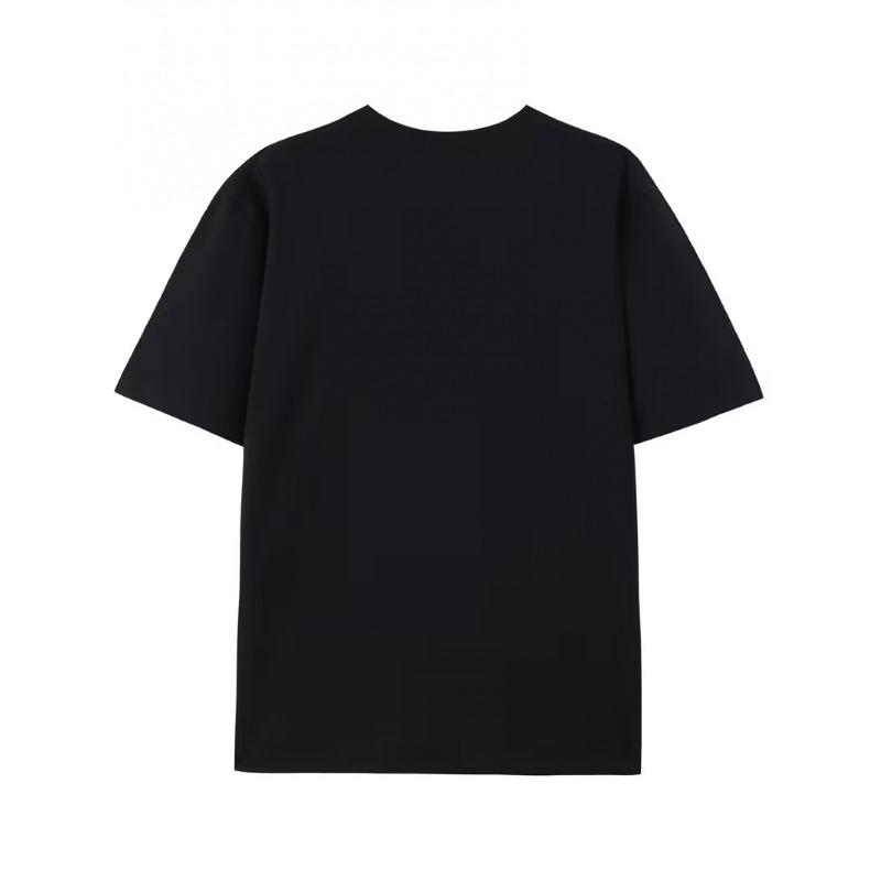 European Size Men's DIABOLIK Graphic Print T-Shirt
