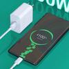 100W Super Fast Charger for Android, Apple, Huawei, and Xiaomi - Fully Compatible Charging Head.