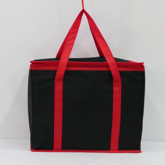 Sac fourre-tout isotherme de 35 L, grande capacité, avec fermeture éclair et large sangle, idéal pour la plage, la pêche et la randonnée.