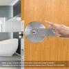 Modern Handle Door Lock Universal Door Entrance Lever for Bedroom Bathroom