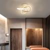 1 adet LED Tavan Lambası, Modern Basit Tavan Lambası, Yatak Odası Oturma Odası Koridor Koridor Balkon Mutfak Restoran Balkon LED Lambası ( AC85-265V)
