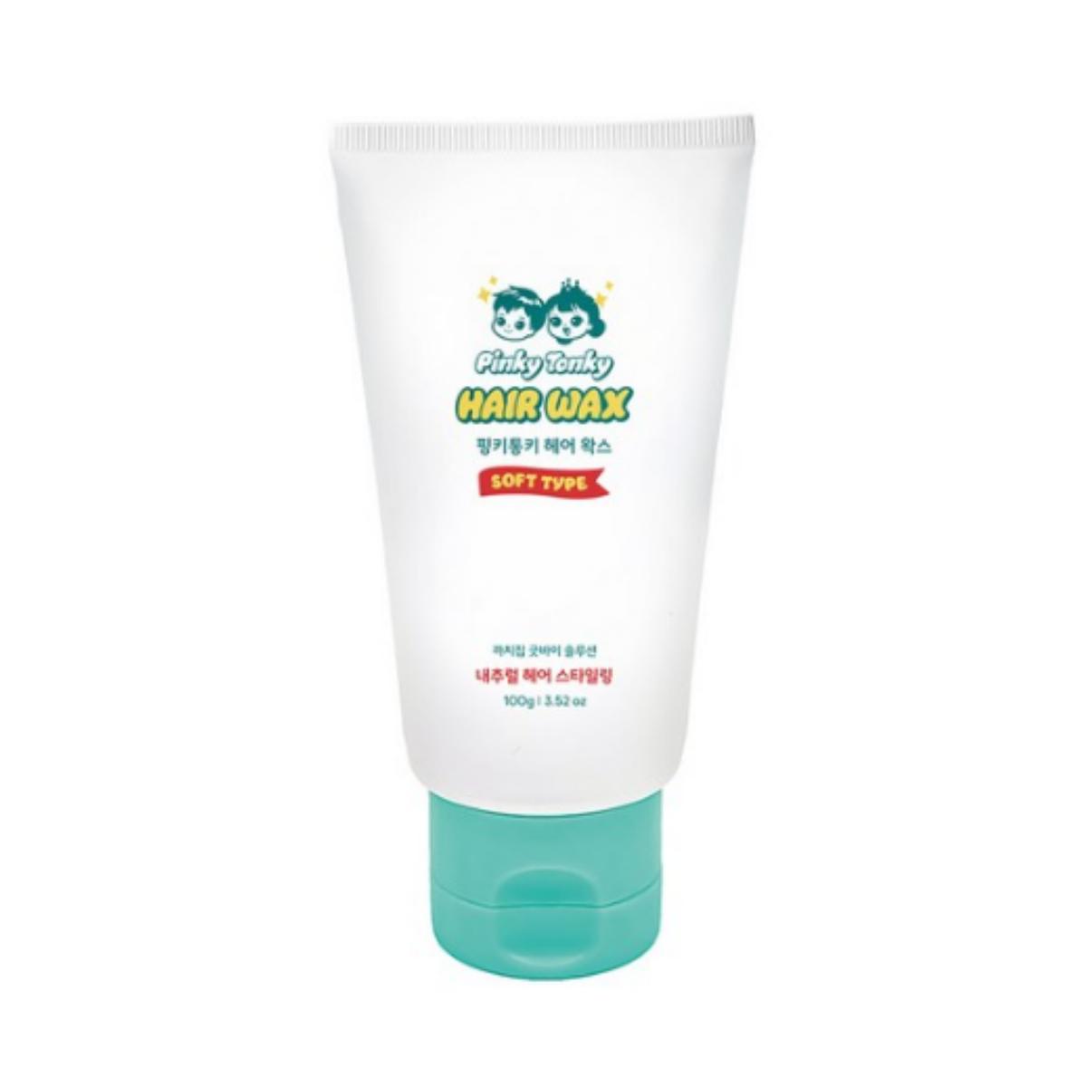 

Детский воск для волос мягкого типа Pink Princess PinkyTonkie — 100 г — 1 шт.