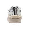 Li Ning Skategeneral Slip Resistant Abrasion Resistant Low top Skateboard Shoes Women's Champagne White AEPSA50-7