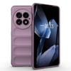 For Oneplus 13 Anti-Shock Silicone Skin Case,Rugger Armor Silicone Back Case For Oneplus 12 11