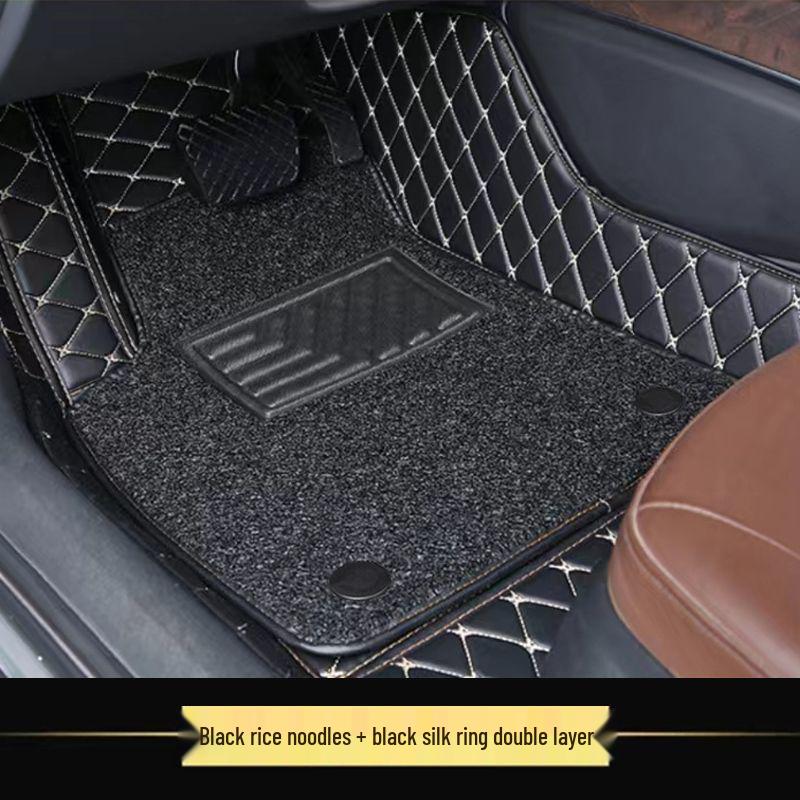 Floor Mat for Great Wall Pickup Trucks: Fengjun 3, 5, 6, 7, Jingang, and Poer Models