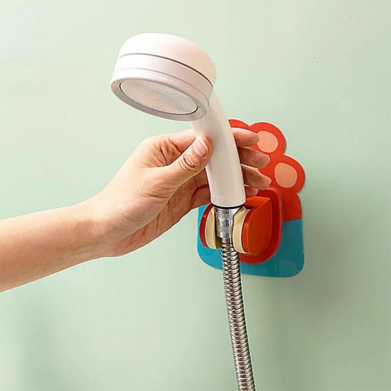 

Attachable Baby Bath Hook Shower Holder Hanger [WD9BEEA] green