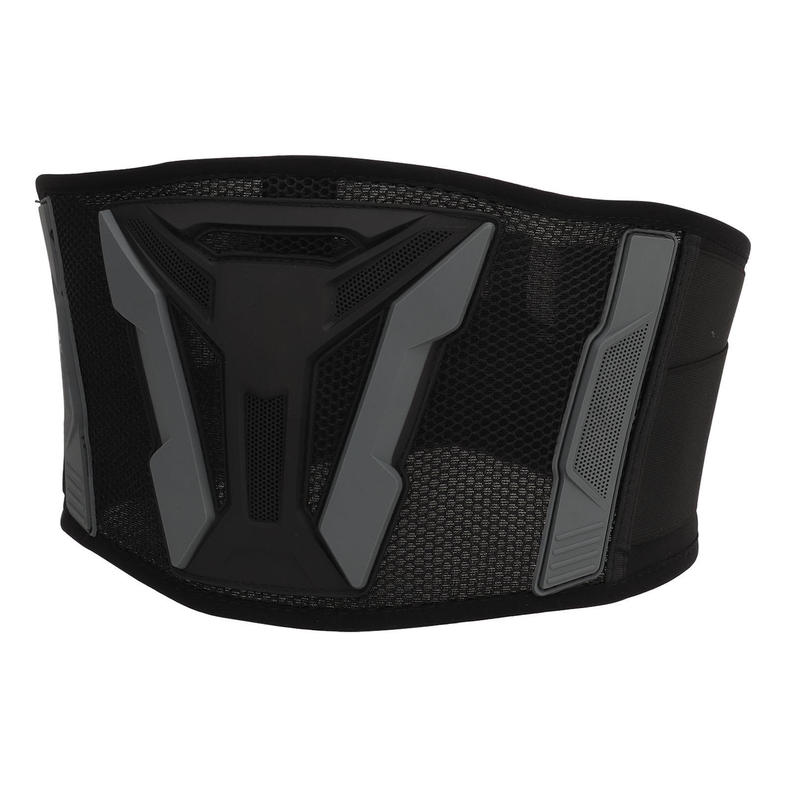 

Мотоциклетный поясной протектор Ударопрочный Регулируемый Стабильная поддержка Снаряжение для езды на длинные расстояния для