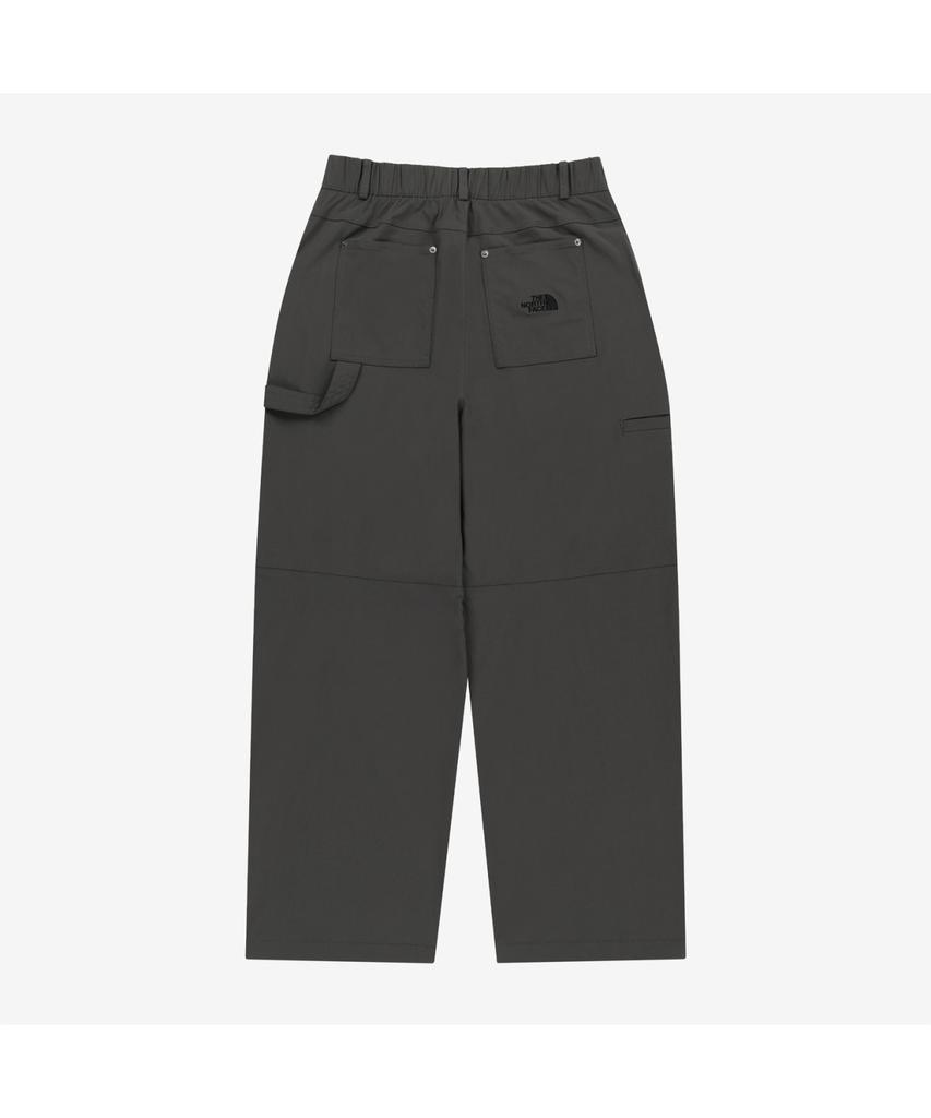 Noseupeiseu Np6Nr55L Craftline Pants Brown