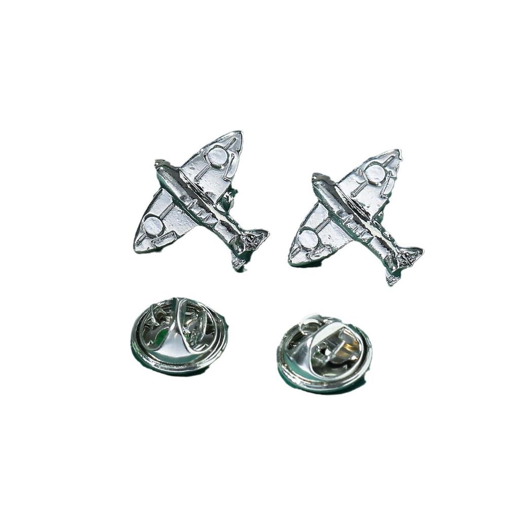 "Men's Korean Bee Brooch Collar Pin for Suits"