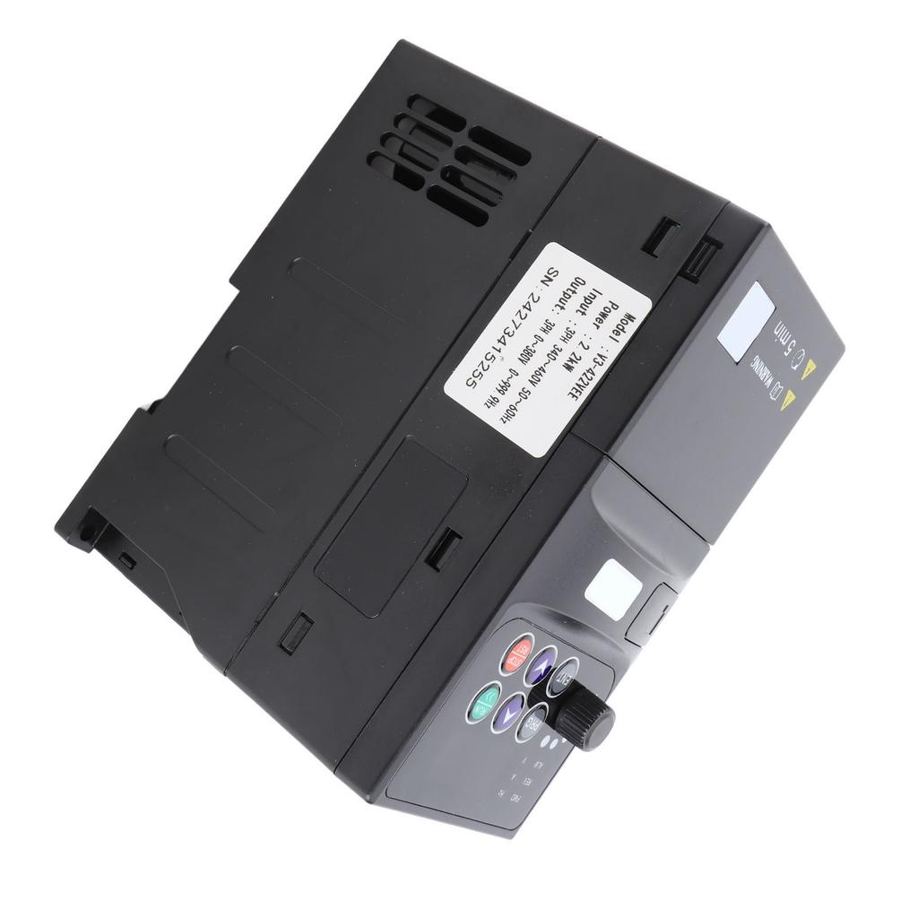 2,2 kW Frequenzumrichter 3 Phasen 320?460 V Eingang 0?Vektor-Frequenzumrichter mit 380-V-Ausgang