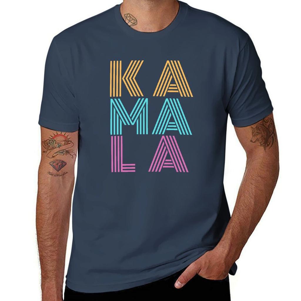 Kamala Tshirt Sweat Resistant Workout Tee Shirt