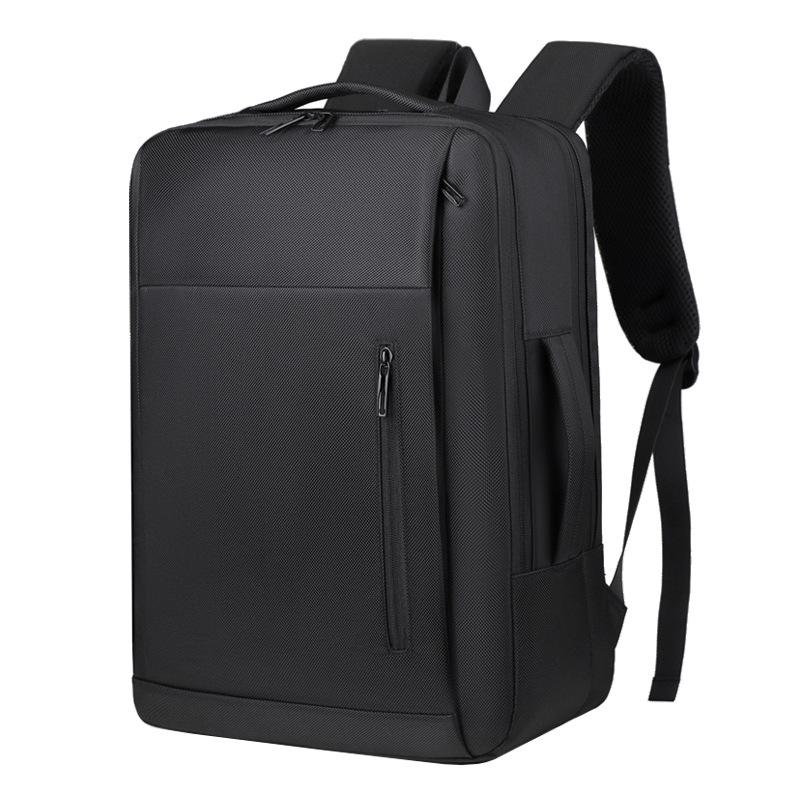 Men's Backpack High-end Fashion Women's Backpack Business Waterproof Computer Bag Commuting Shoulder Travel School Bag