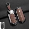 Zinc Alloy Car Key Case Cover For Leapmotor T03 S01 C11 For  Leapmotor C01 T03 S01 C11 Leap Motor Holder Key Fob Keychain