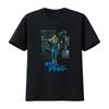 T-shirt da adulto con stampa retrò, top da uomo alla moda, film cult, autista di taxi giapponese, poster cinematografico, morbido, retrò, alla moda