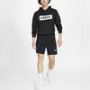 Nike Sweatshirts Men's Black Hooded Thickened Regular CT2012-010