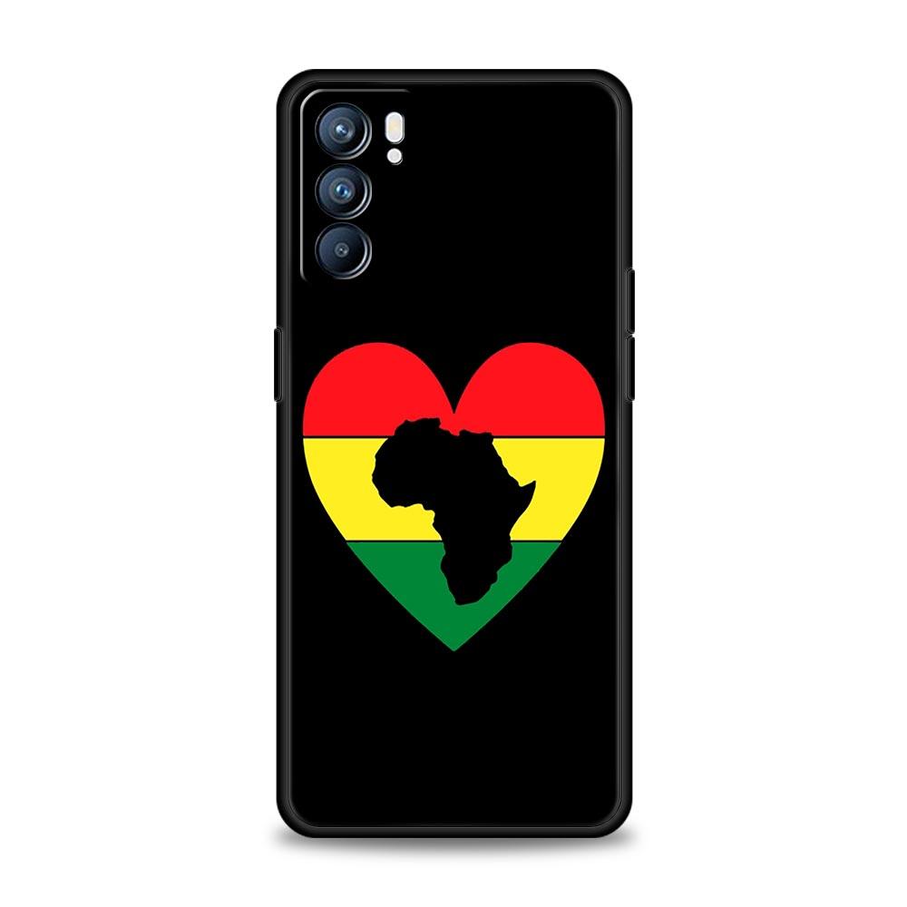 Flag of Lithuania Flag Phone Case For Oppo Reno8 Reno7 Reno6 Pro A54 5G Find X6 X5 A53 A52 A9 A15 A95 A17 A16 A74 A57 A31 Cover