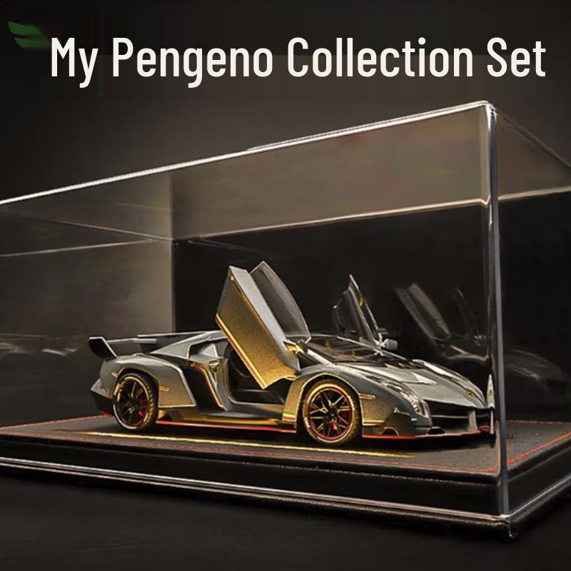 Rongpeng Lamborghini Diecast Sports Car Model