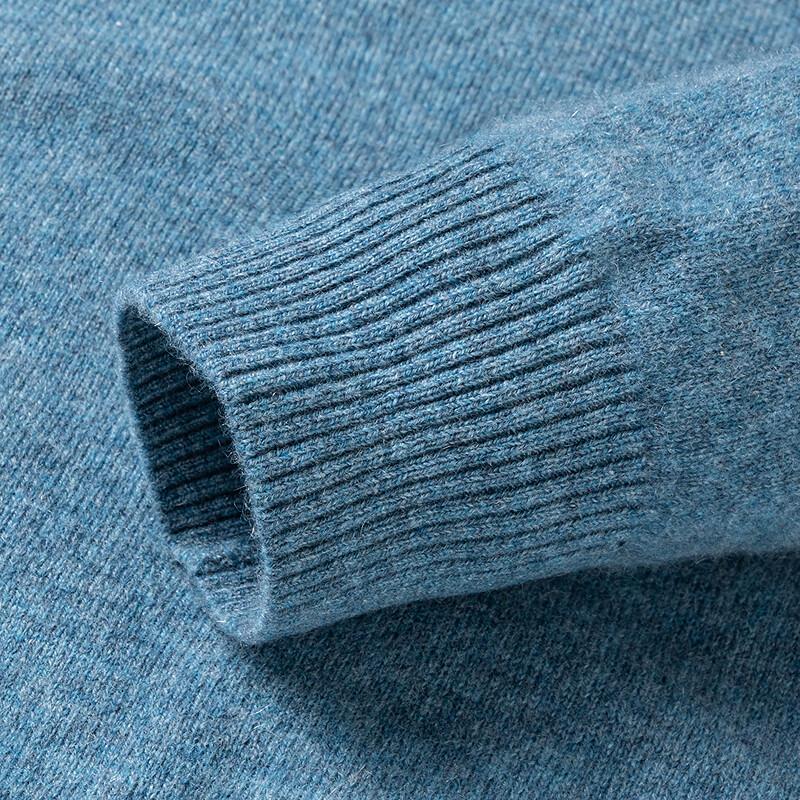 FAPAI Pánský luxusní kašmírový rolák