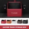 Large Capacity Car Trunk Folding Multi-Purpose Storage Box For Citroen C5 C1 C2 C6 C4L DS3 DS4 DS5 C-Elysee Grand Berlingo ajz256