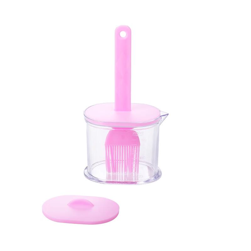 Küchen Silikonöl Backpinsel