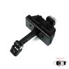 EDP1075 Door Hinge Stop Check Strap Limiter Lever 51217026384, 7026384 for BMW 3 Series E46 Coupe Convertible 2000-2006 Facelift