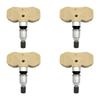 Set of 4 Tire Pressure Sensors, 315MHz, for 05-06 Cadillac Escalade