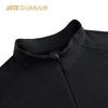 ANTA Champion All-Weather Men's Stand-Collar Long-Sleeve T-Shirt