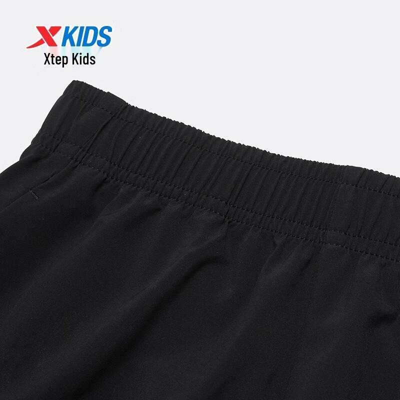 XTEP Boys' Athletic Woven Shorts