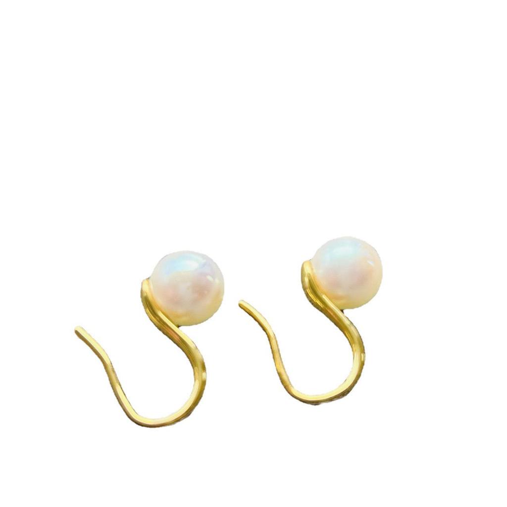 2024 French Pearl High Heels Earrings: Elegant, Stylish & Trendy