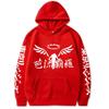Anime Gambar Valhalla Printed Pullover Unisex Fashion Cosplay Sportswear Casual Streetwear New Tokyo Revengers Anime Hoodie