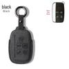 Nubuck Leather Key Case for Range Rover Models (Sport, Evoque, Defender, Discovery Sport, Velar, Freelander)