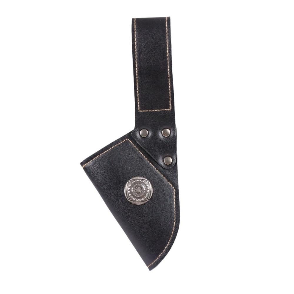 Durable PU Leather Medieval Sword Holder Cosplay Retro Sword Holder Belts Vintage Rapier Ring