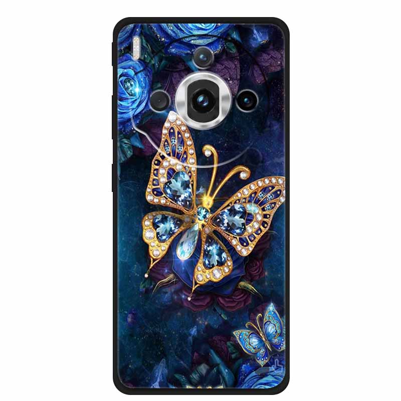 

For ZTE nubia Z60S Pro 5G Case Animals Soft Silicone TPU Phone Cases Back Cover For ZTE nubia Z60SPro Shockproof Protective Capa For nubia Z60S Pro