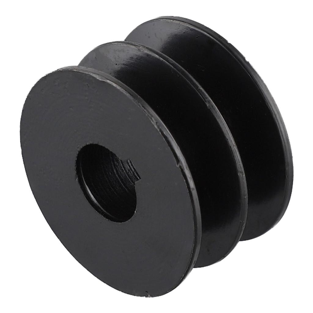 Replacement Belt Pulley 170F Accessories Black Bore