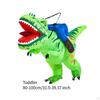 Inflatable Dinosaur Costume, Accessories, Birthday Cosplay Outfit