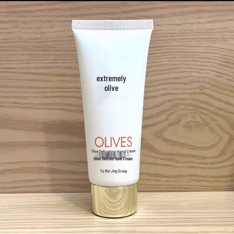 Yu Mei Jing Olive Moisturizing Hand Cream 60g