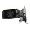 JINGSHA GT210 Graphics Card 1GB DDR3 64bit Memory Video Card Computer Graphics Card Support HD+VGA+DVI D Ports for