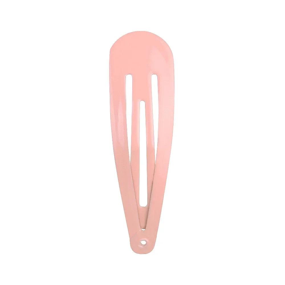 10pz Nuovi Fermagli per Capelli Colorati a Forma di Goccia d'Acqua Dolci Fermagli per Capelli Barrettes Slid Clip Accessori per Capelli alla Moda per Donne Ragazze