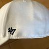 Used 47 Brand New York Yankees MVP Cap