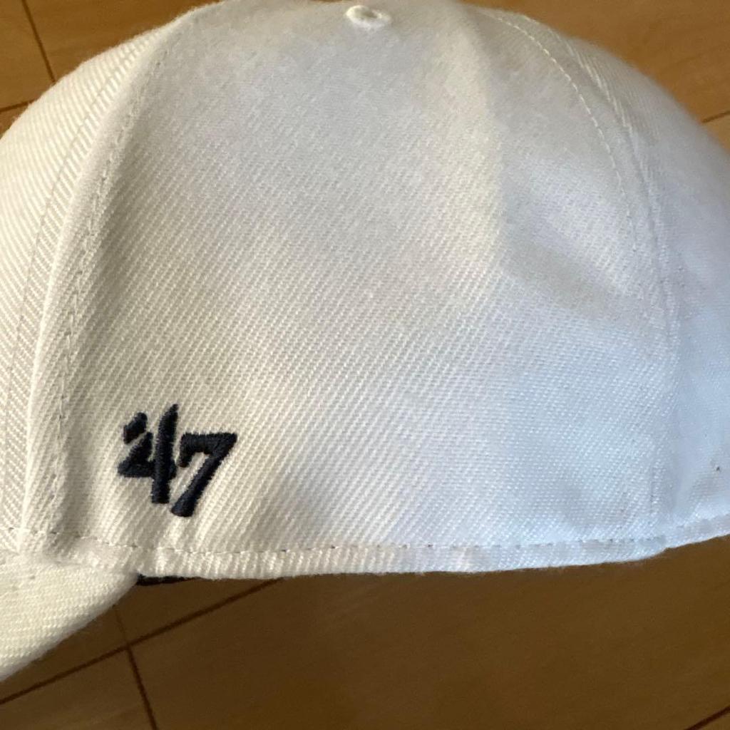 Used 47 Brand New York Yankees MVP Cap